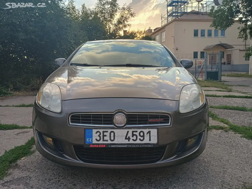 FIAT BRAVO II 1.9 JTD 16V 110 kW ( 150 k )